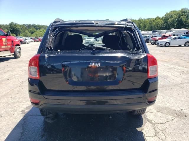 2012 Jeep Compass Sport