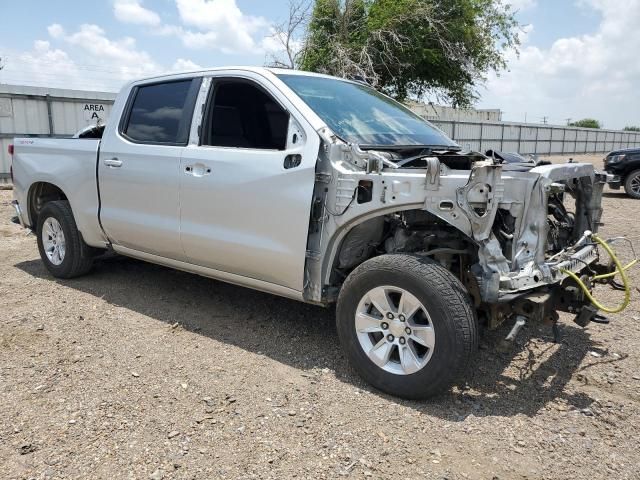 2020 Chevrolet Silverado K1500 LT