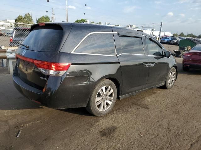 2014 Honda Odyssey Touring