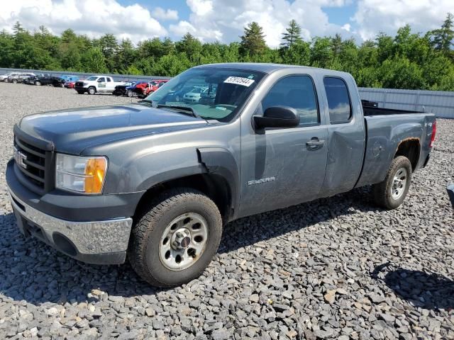 2011 GMC Sierra K1500