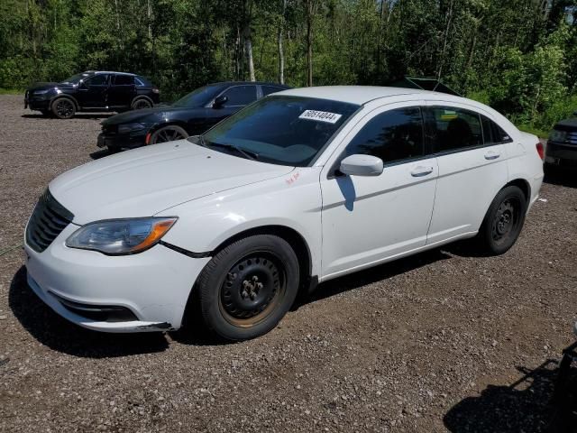 2013 Chrysler 200 LX