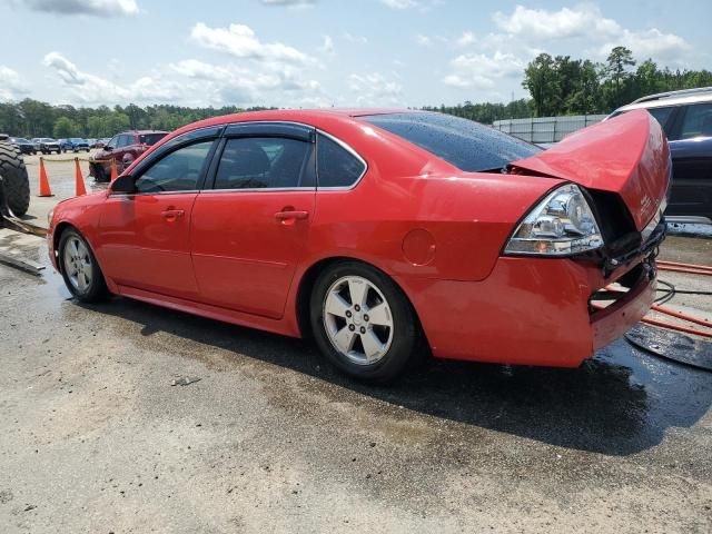 2011 Chevrolet Impala LT