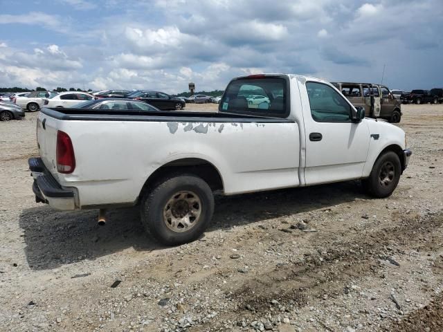 1999 Ford F250