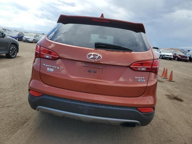 2016 Hyundai Santa FE Sport