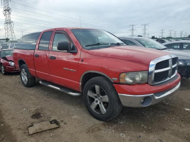 2005 Dodge RAM 1500 ST