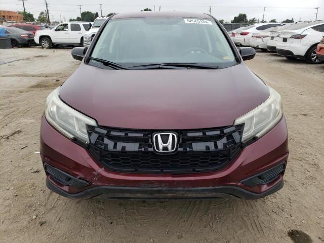 2016 Honda CR-V SE