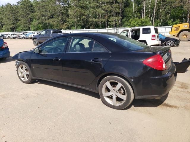 2008 Pontiac G6 GT