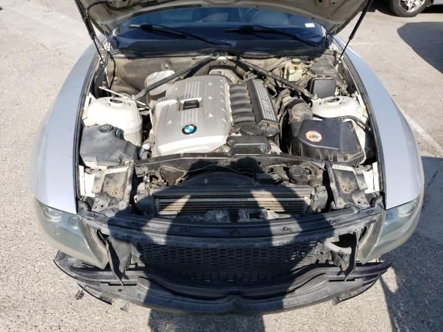 2006 BMW Z4 3.0