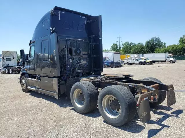 2017 Freightliner Cascadia 125