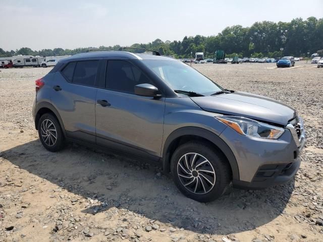 2018 Nissan Kicks S