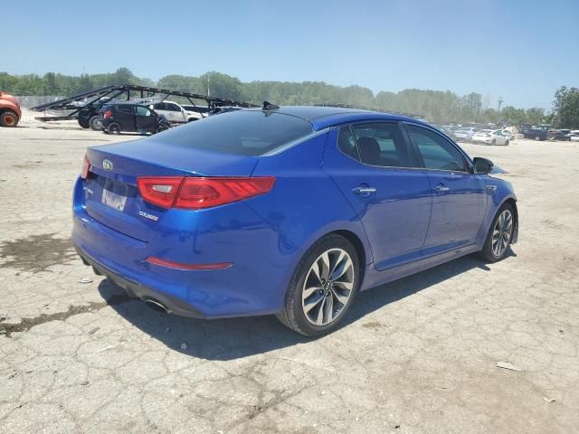 2014 KIA Optima SX