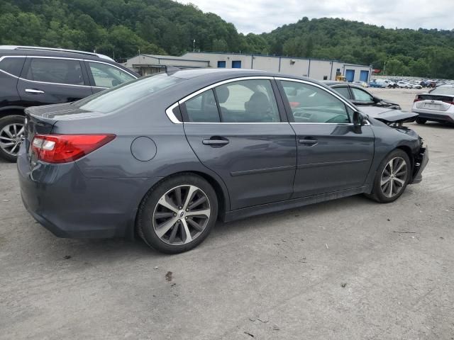 2019 Subaru Legacy 2.5I Limited