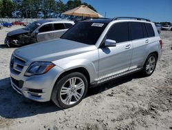 Mercedes-Benz salvage cars for sale: 2013 Mercedes-Benz GLK 350 4matic