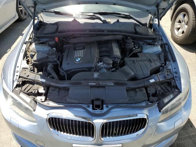 2011 BMW 328 I Sulev