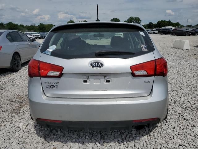 2013 KIA Forte SX