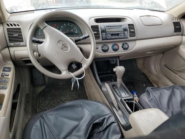 2003 Toyota Camry LE