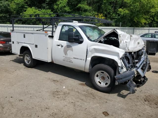 2008 Chevrolet Silverado C2500 Heavy Duty