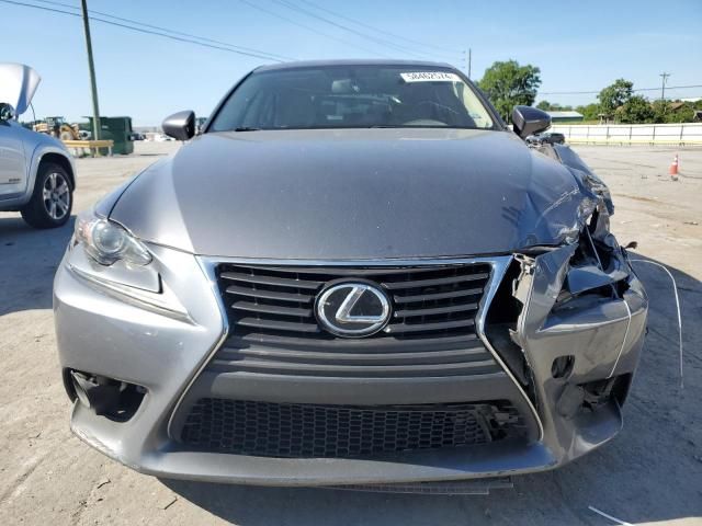 2015 Lexus IS 250