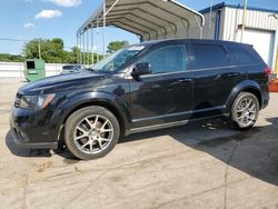 Dodge Journey r/t salvage cars for sale: 2014 Dodge Journey R/T