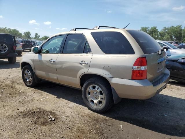 2002 Acura MDX