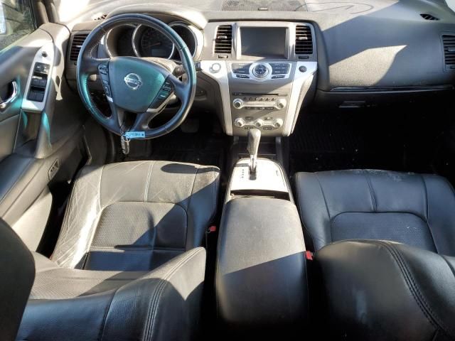 2012 Nissan Murano S