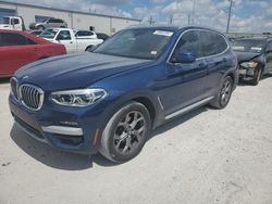 2021 BMW X3 XDRIVE30I en venta en Haslet, TX