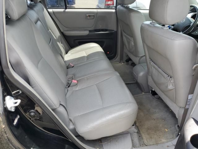 2004 Toyota Highlander