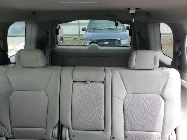 2009 Honda Pilot EX