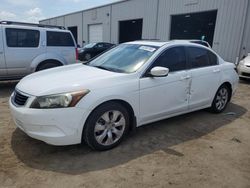 Honda Accord exl salvage cars for sale: 2010 Honda Accord EXL