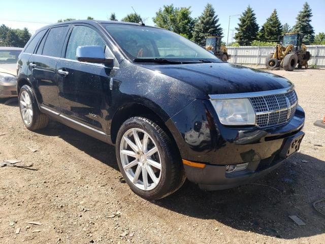 2009 Lincoln MKX