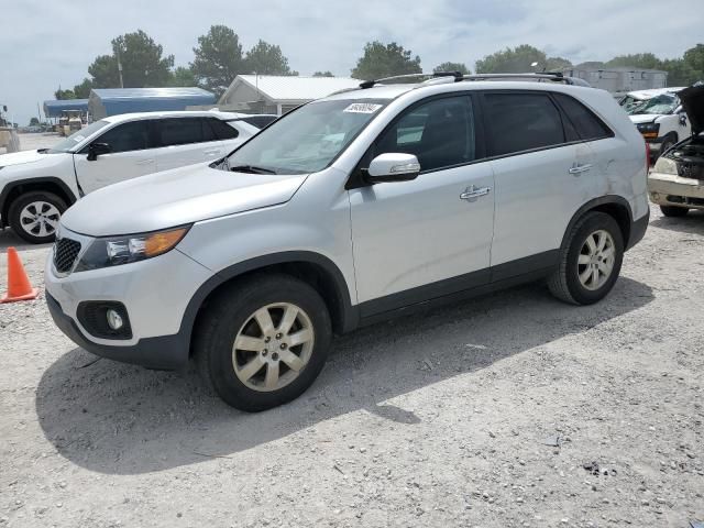 2012 KIA Sorento Base