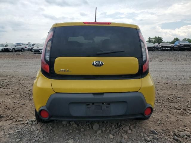 2014 KIA Soul +