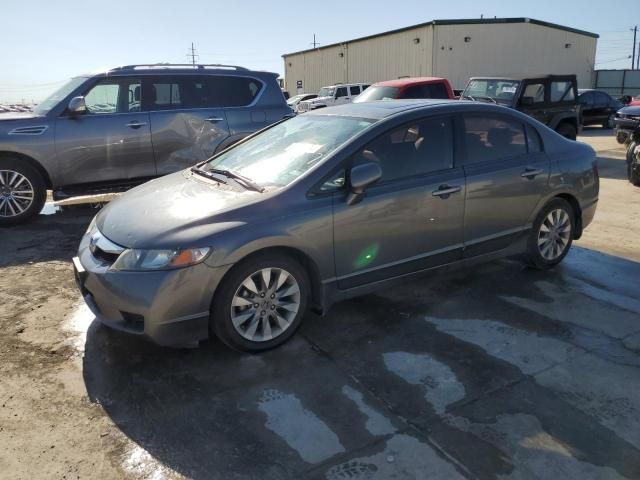 2010 Honda Civic EXL