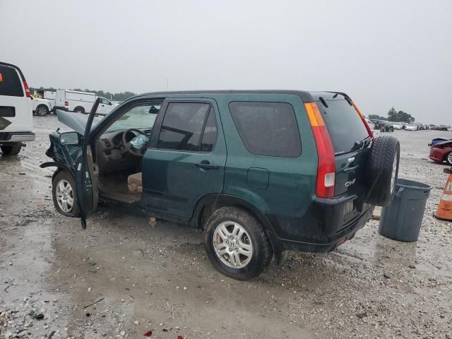 2003 Honda CR-V EX