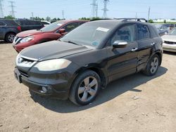 Acura Vehiculos salvage en venta: 2007 Acura RDX