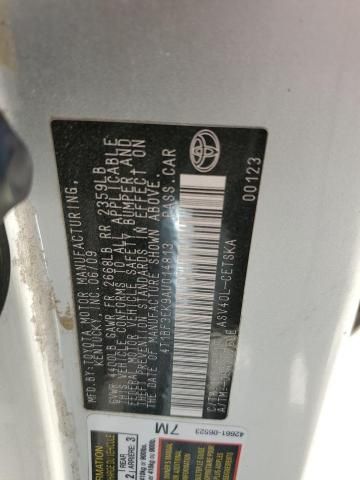 2010 Toyota Camry Base