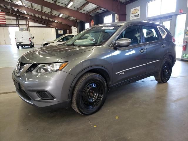 2014 Nissan Rogue S