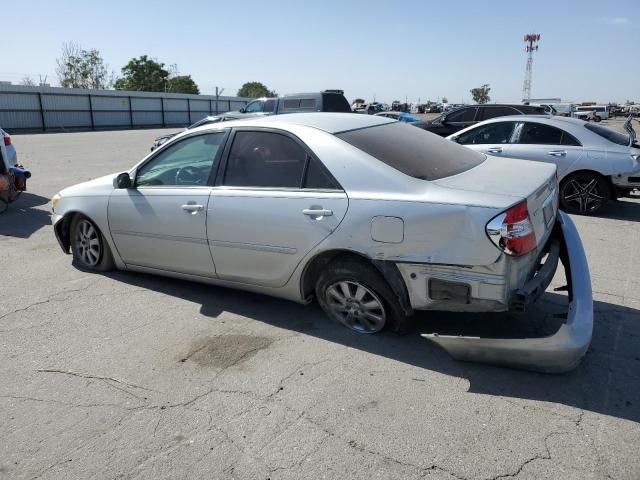 2002 Toyota Camry LE