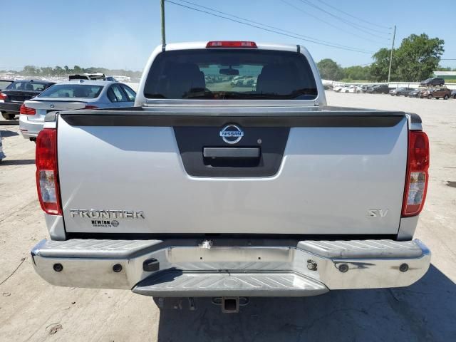 2013 Nissan Frontier S