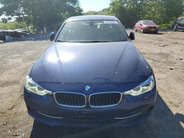 2016 BMW 328 XI Sulev