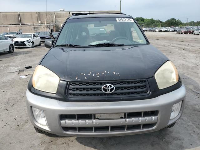 2003 Toyota Rav4