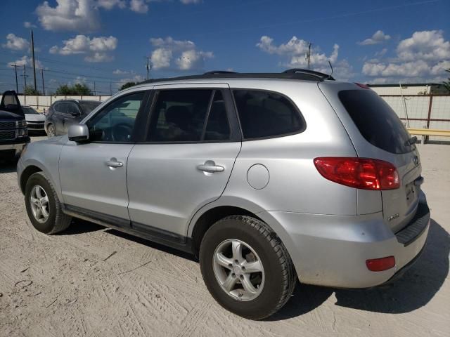 2008 Hyundai Santa FE GLS