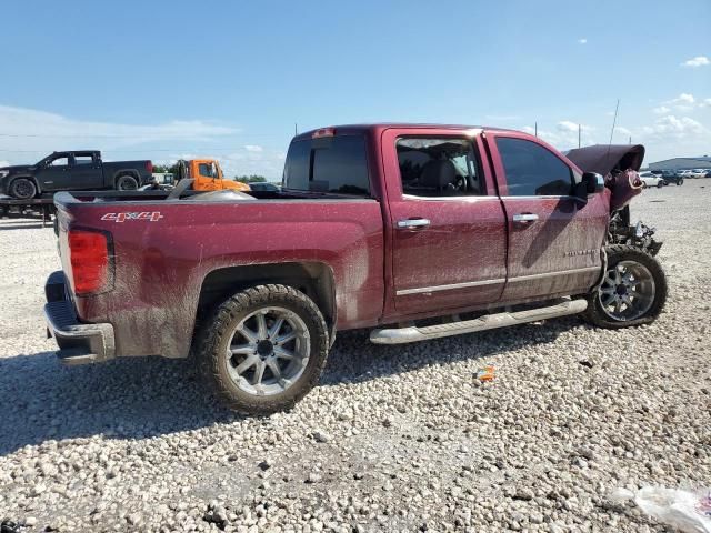 2015 Chevrolet Silverado K1500 LTZ