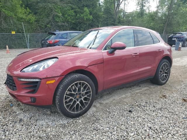 2015 Porsche Macan S