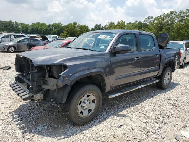 2016 Toyota Tacoma Double Cab