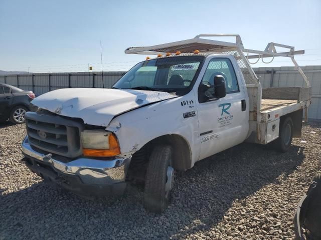 2001 Ford F350 Super Duty