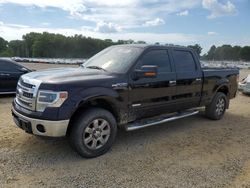 Ford f150 Supercrew salvage cars for sale: 2014 Ford F150 Supercrew