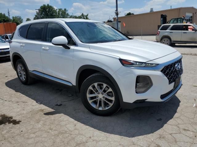 2020 Hyundai Santa FE SE