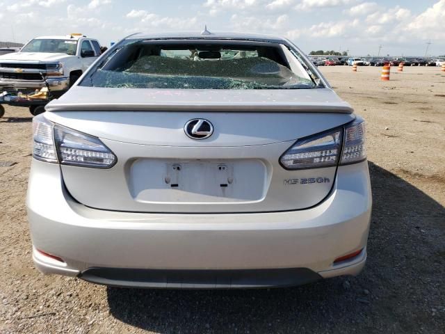 2011 Lexus HS 250H