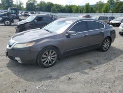 Acura Vehiculos salvage en venta: 2010 Acura TL